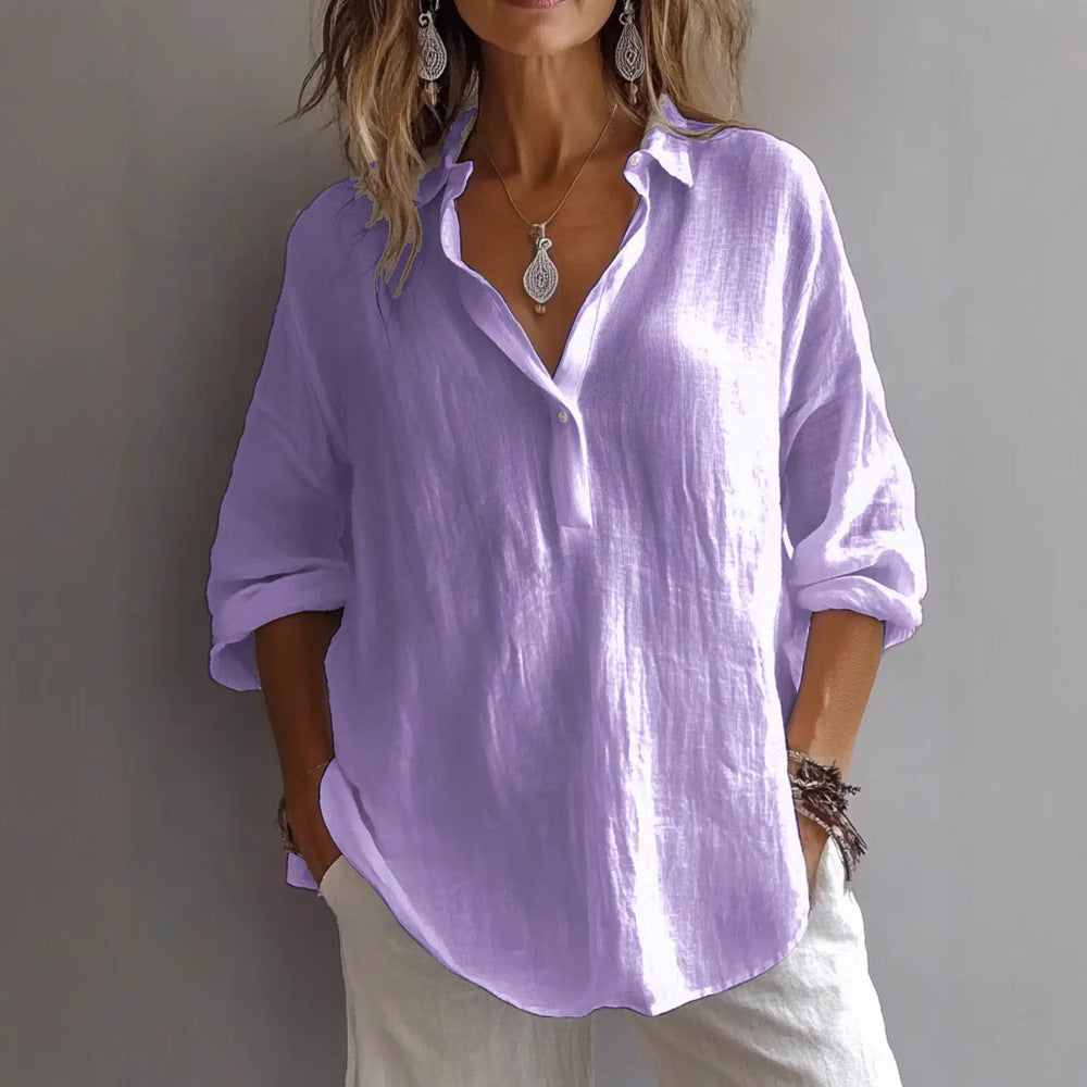 Odessa™ – Relaxed Blouse