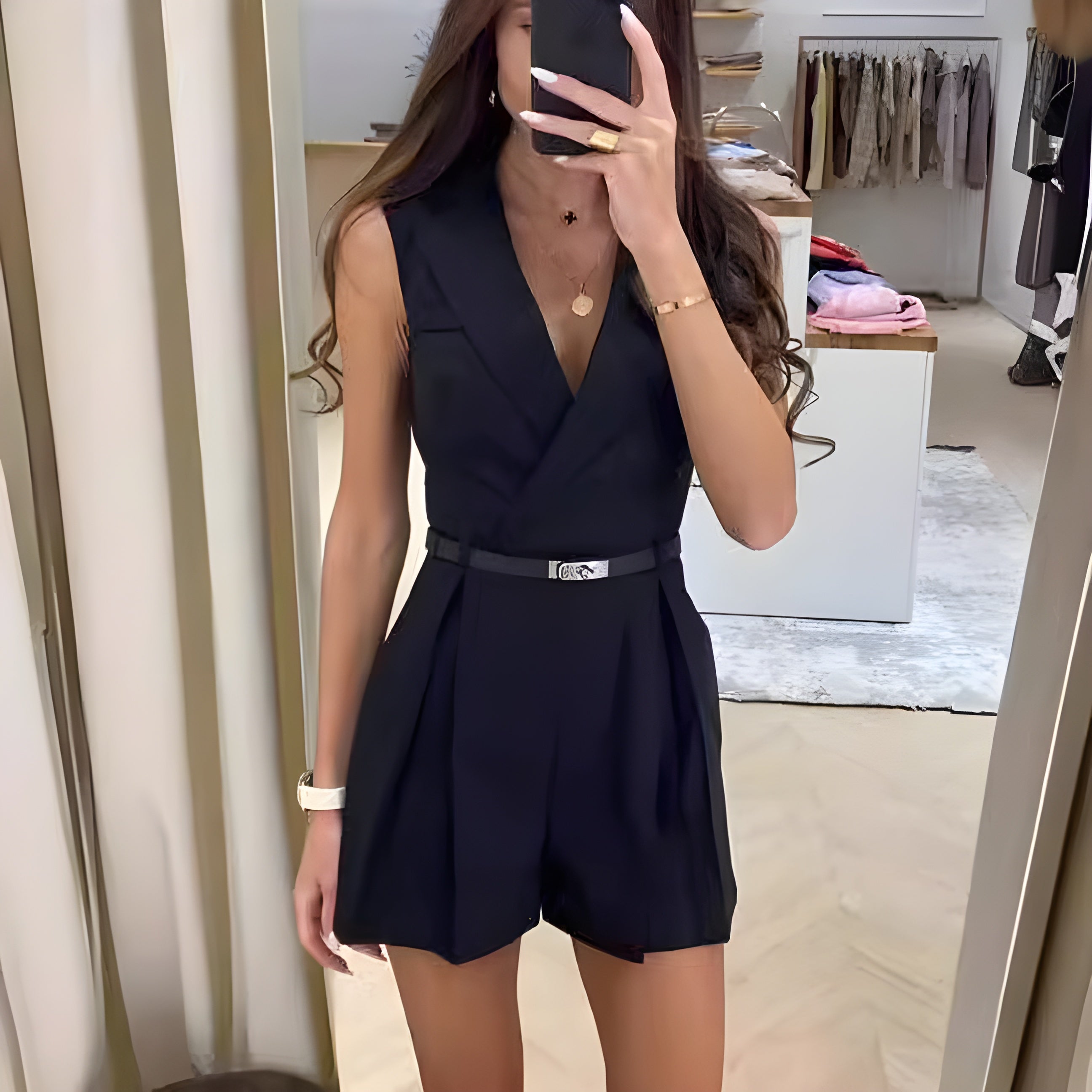 Francheska™ | Stylish jumpsuit