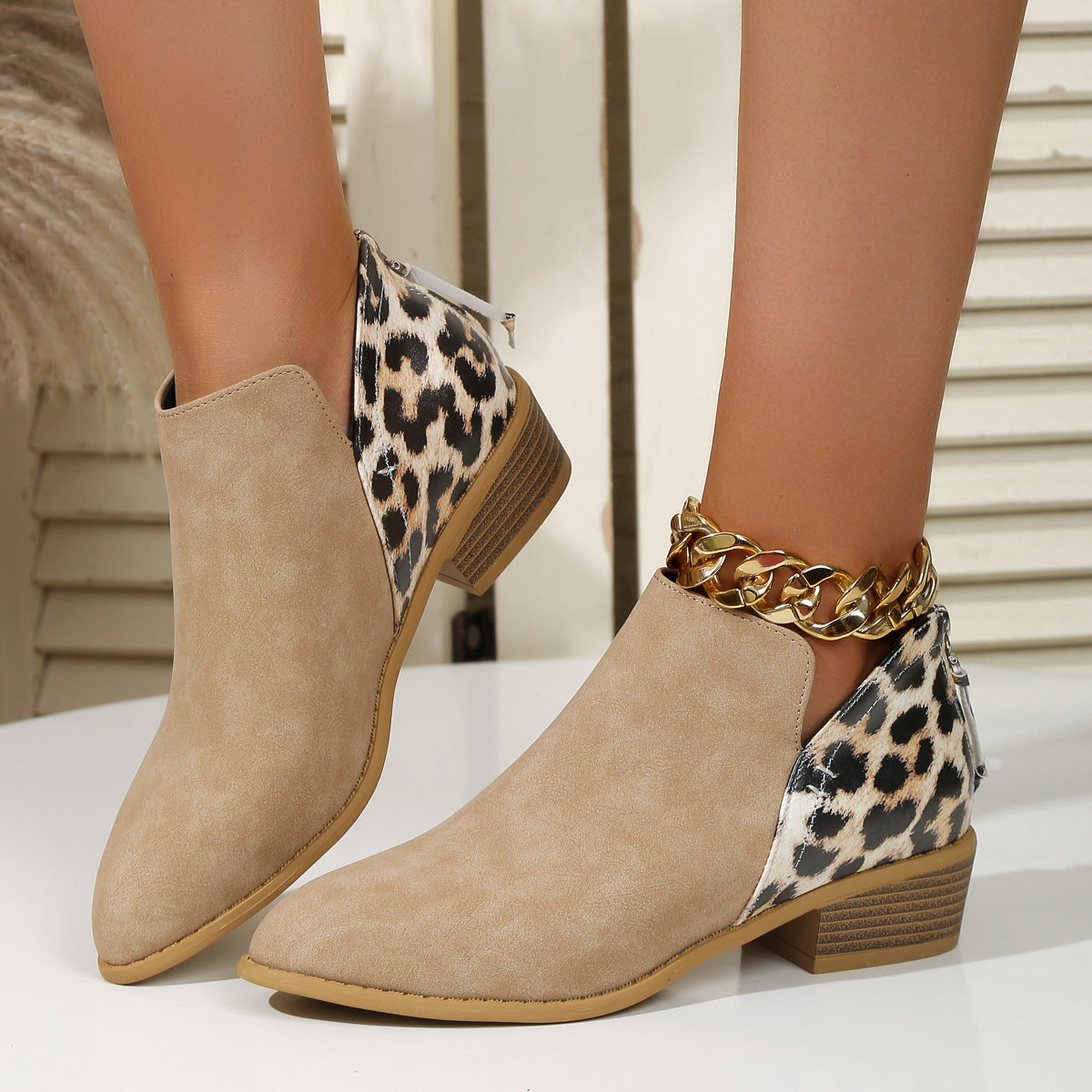 Vivian – Elara Boots