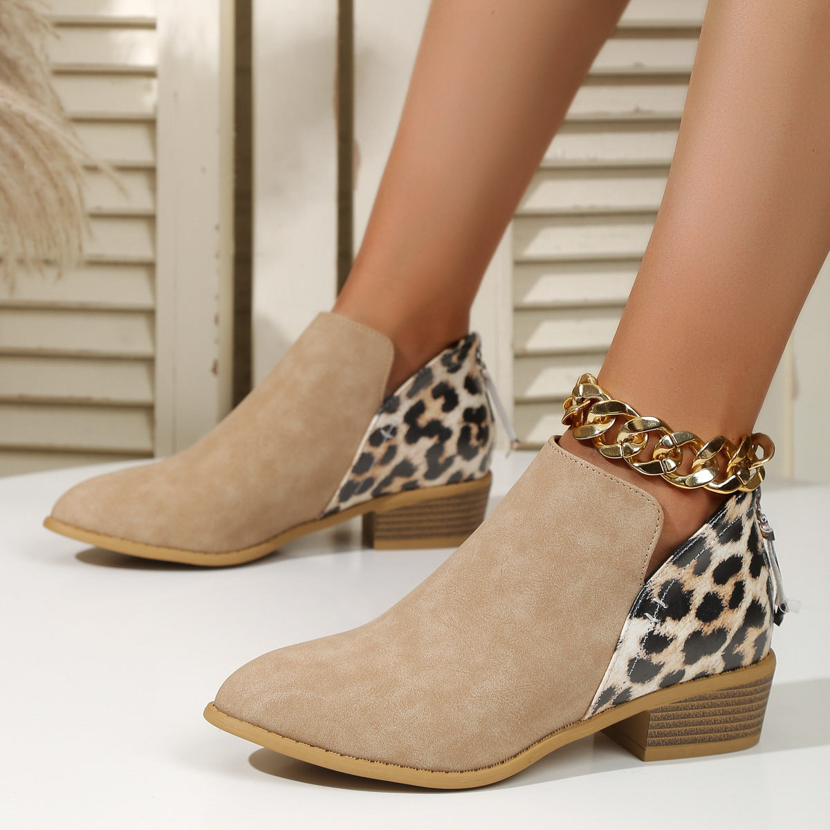 Vivian – Elara Boots