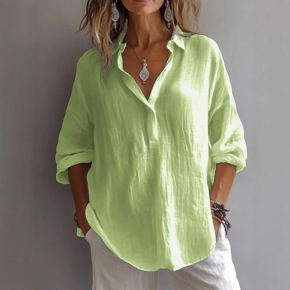 Odessa™ – Relaxed Blouse