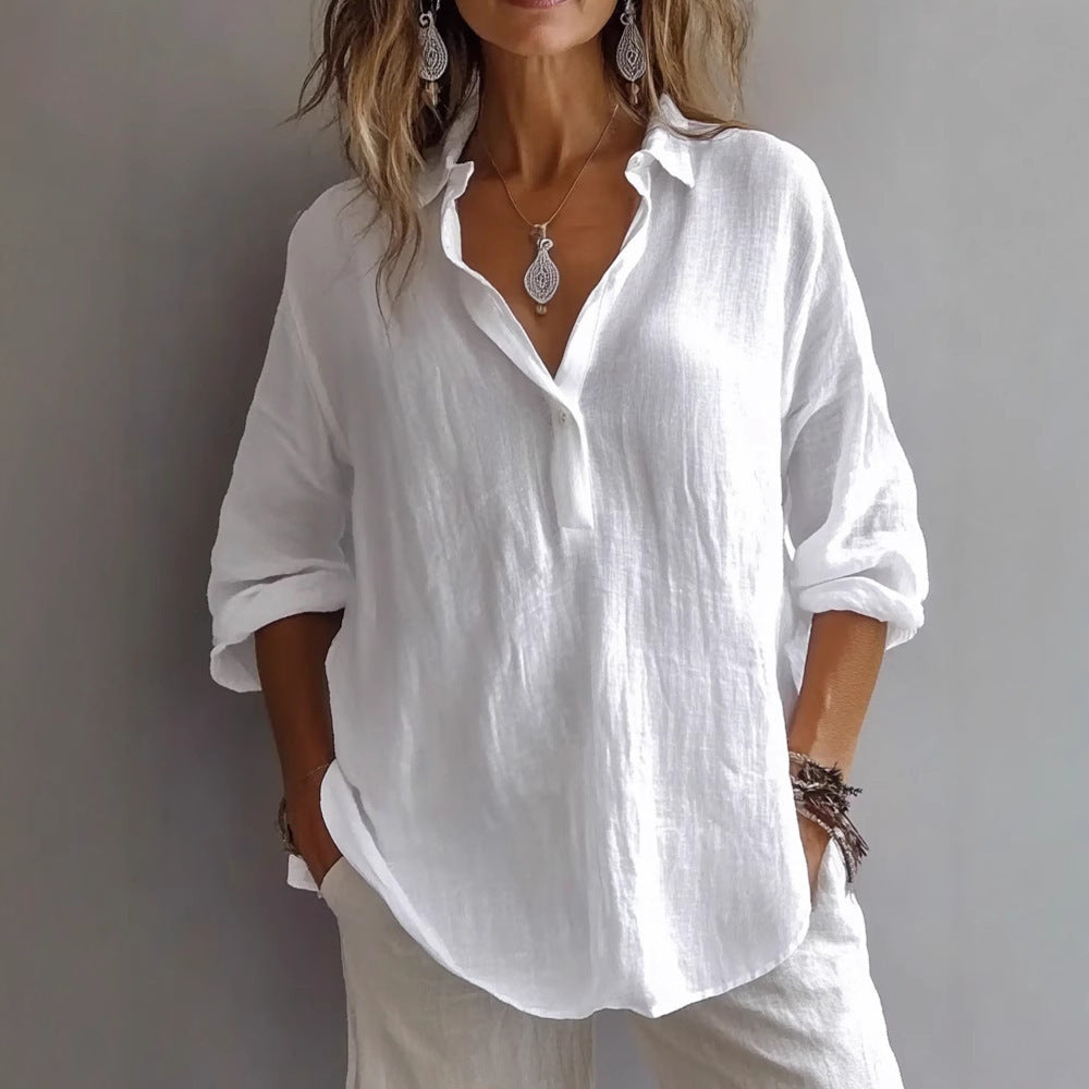 Odessa™ – Relaxed Blouse