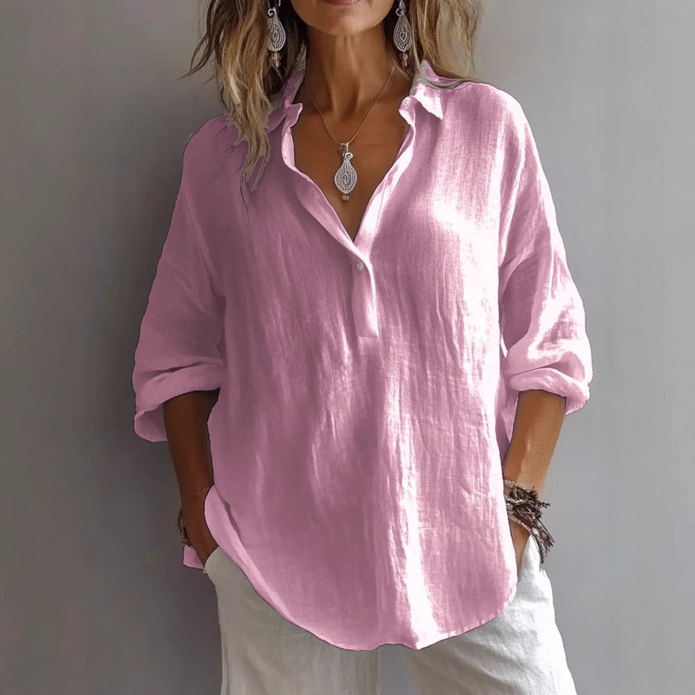 Odessa™ – Relaxed Blouse