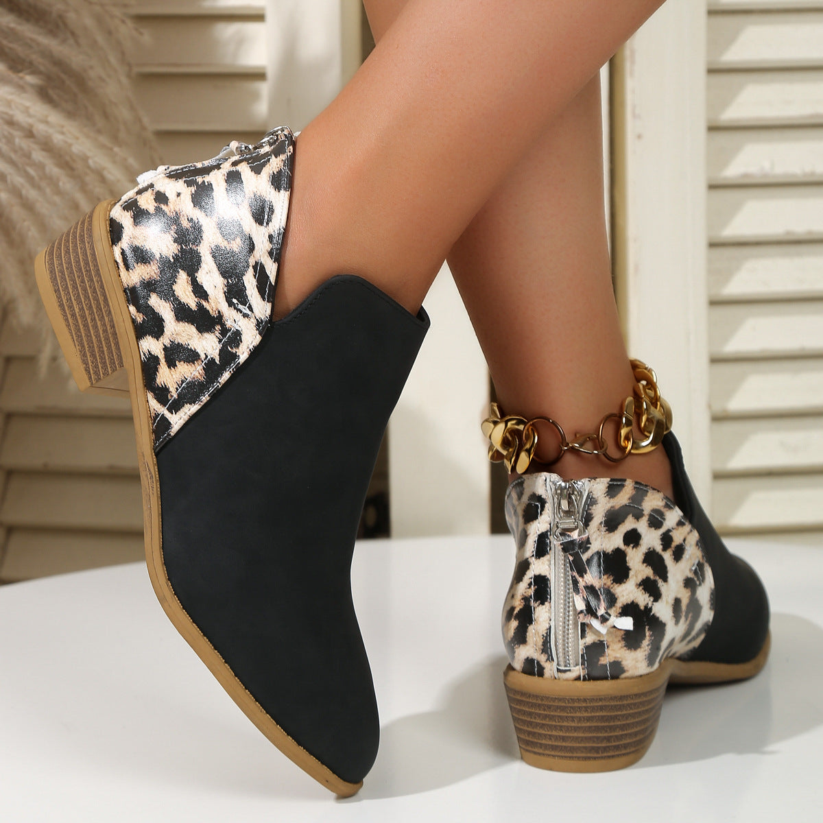 Vivian – Elara Boots