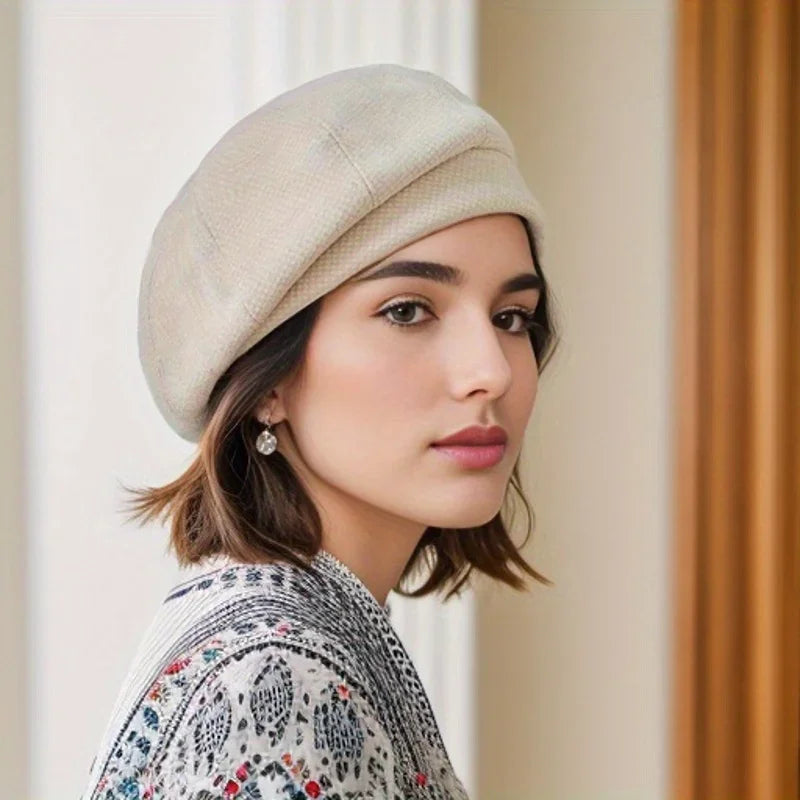 Loren | Modieuze Vrouwen Baret