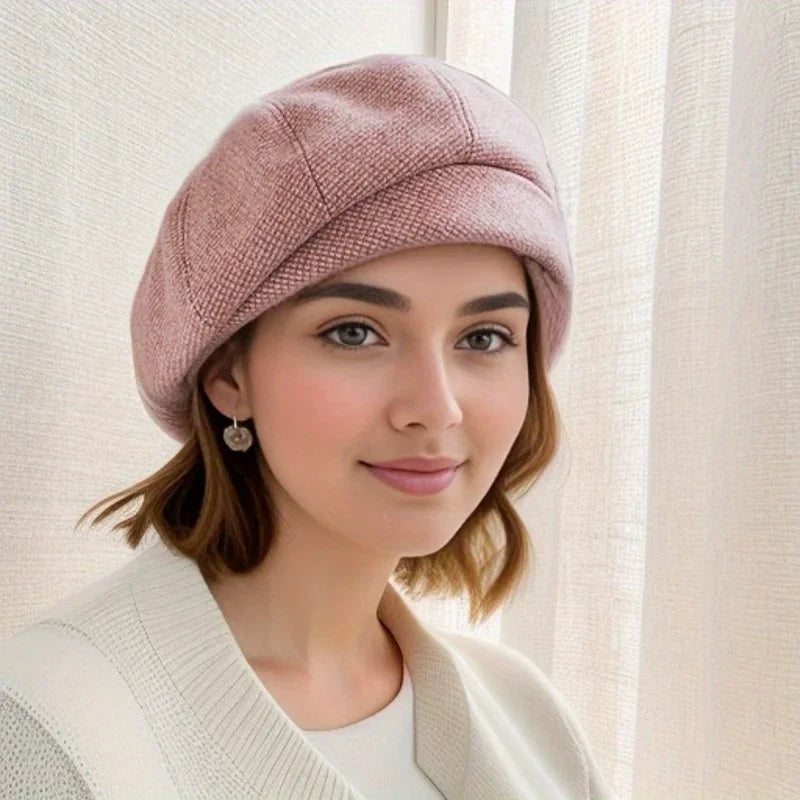 Loren | Modieuze Vrouwen Baret