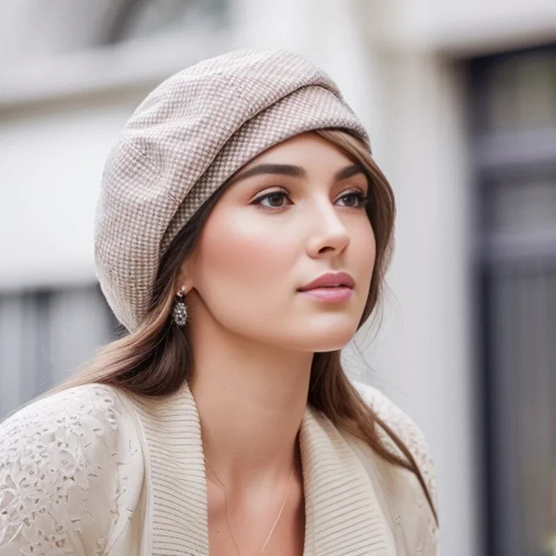 Loren | Modieuze Vrouwen Baret