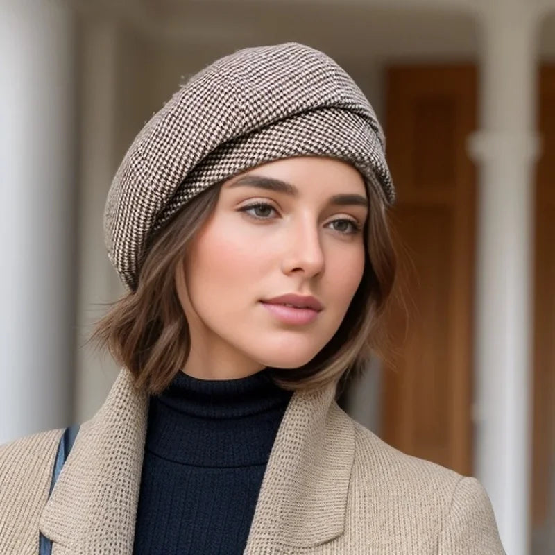 Loren | Modieuze Vrouwen Baret