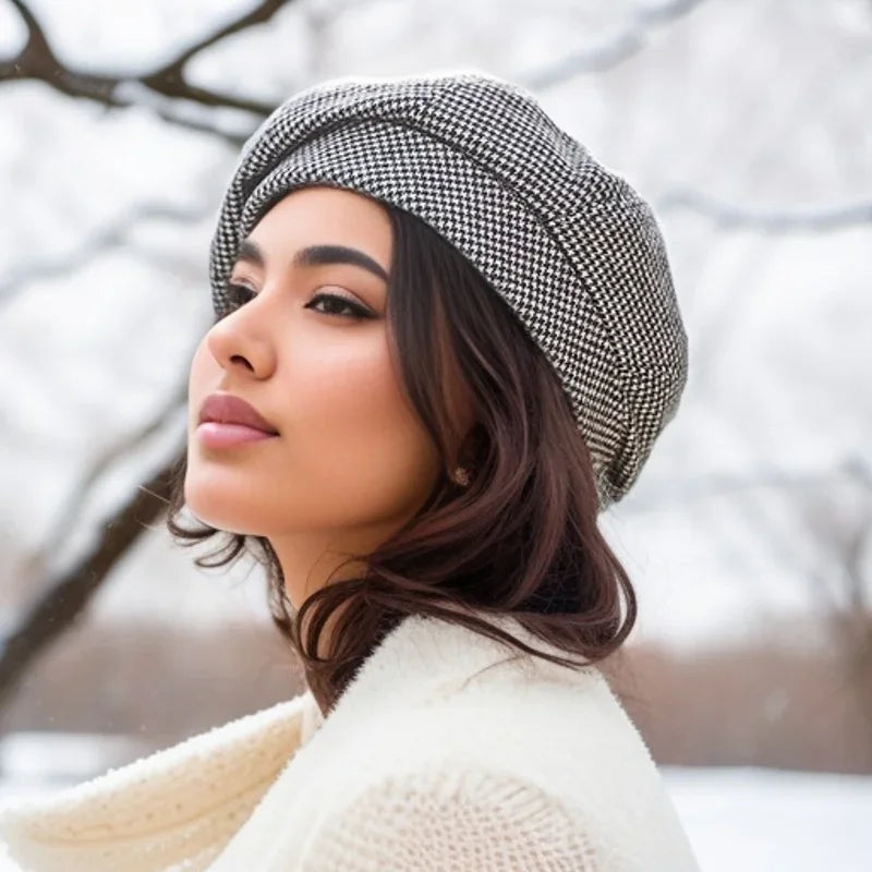 Loren | Modieuze Vrouwen Baret