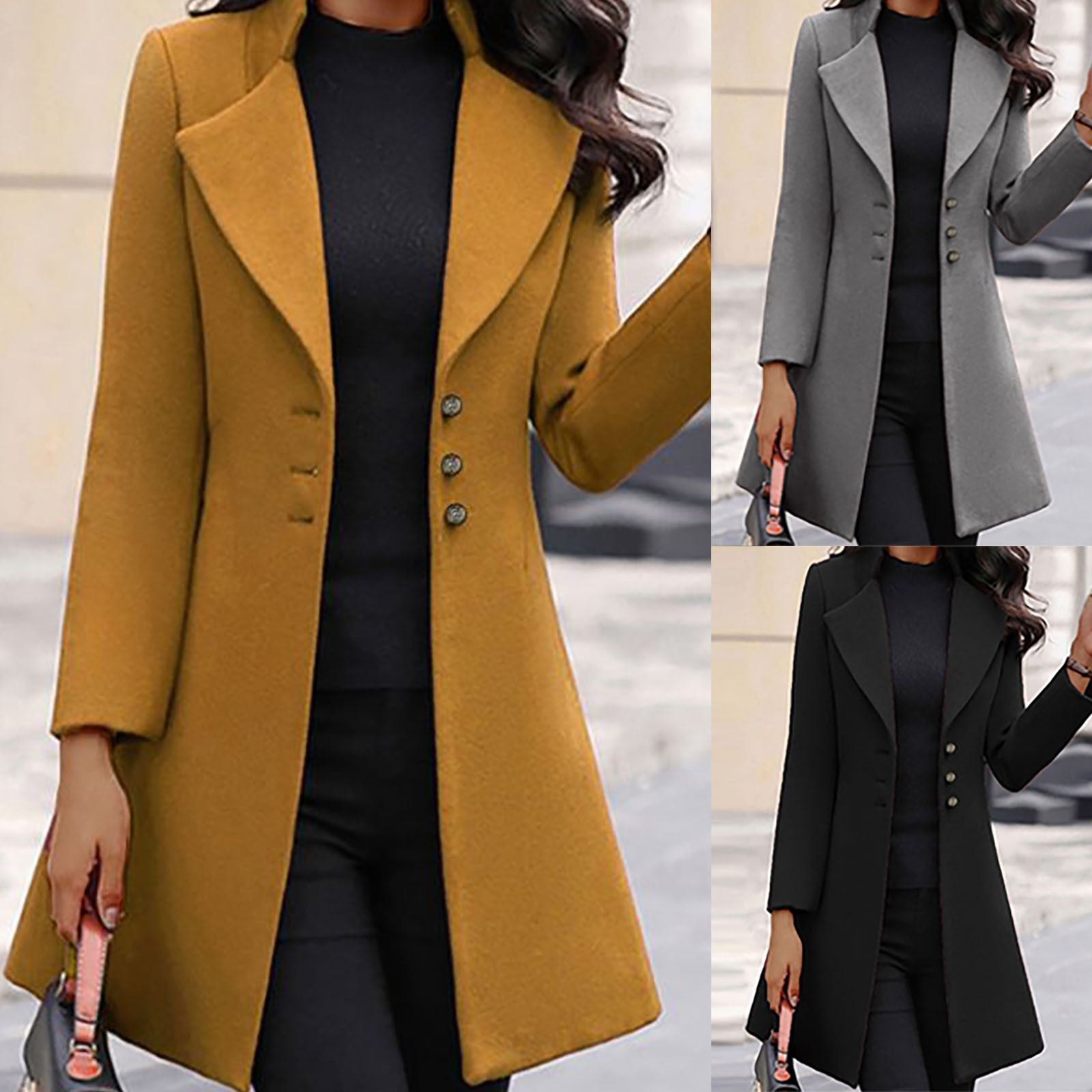 Donatella™ | Classic Jacket