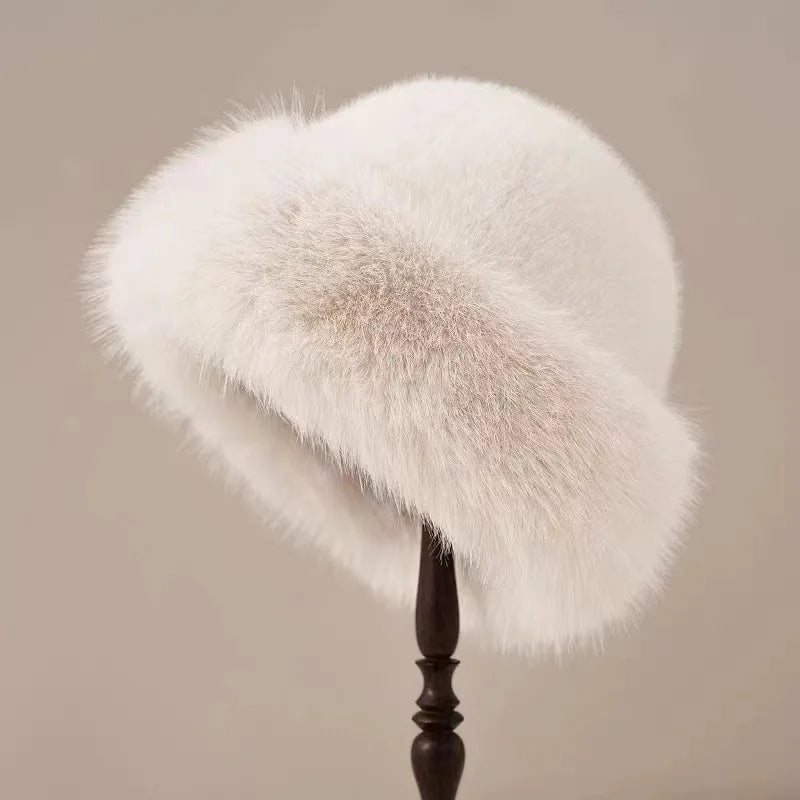 Fluffelle™ Bontmuts