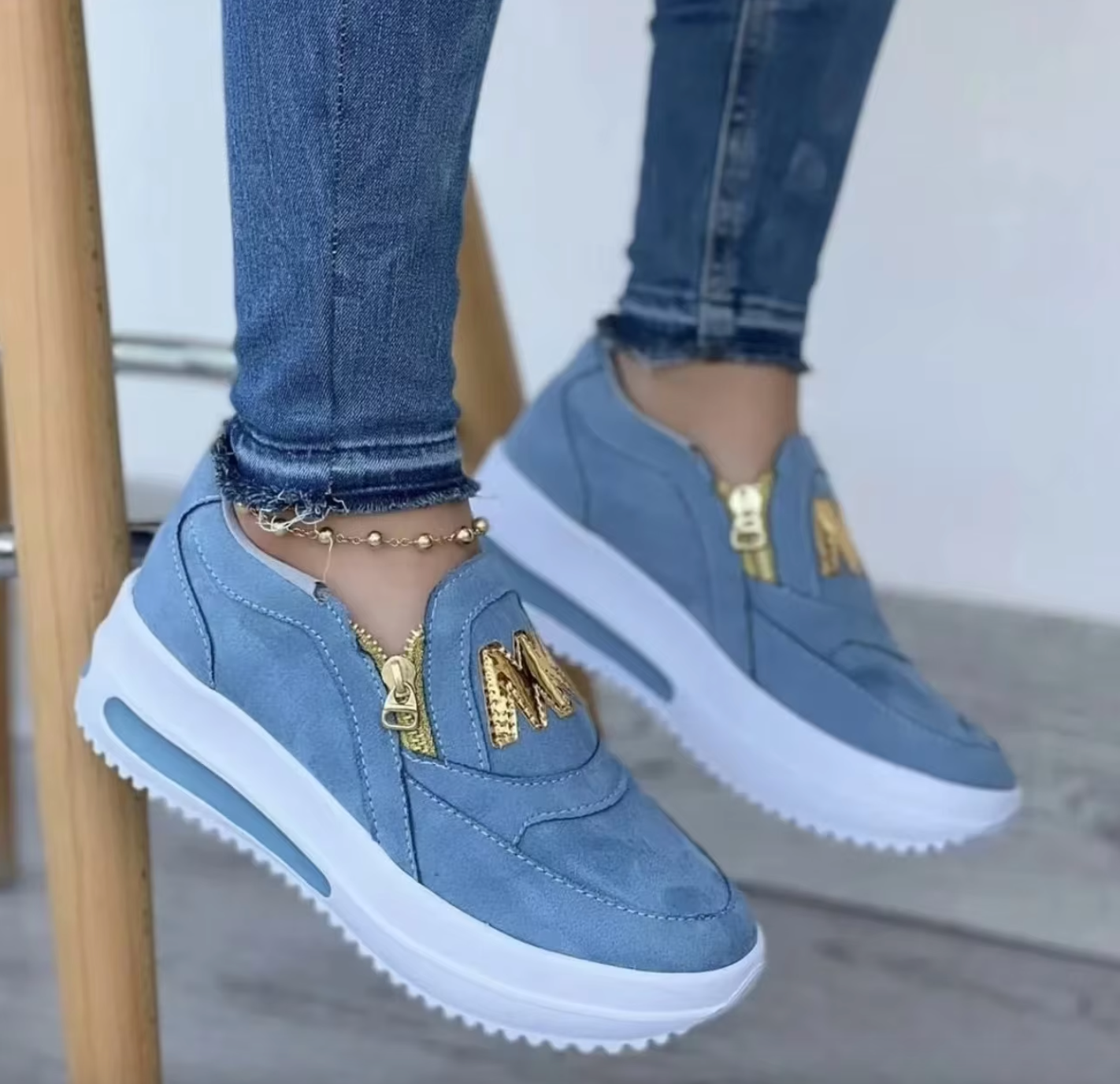 Lola | Sneakers - voor Modieuze & pijnvrije stappen