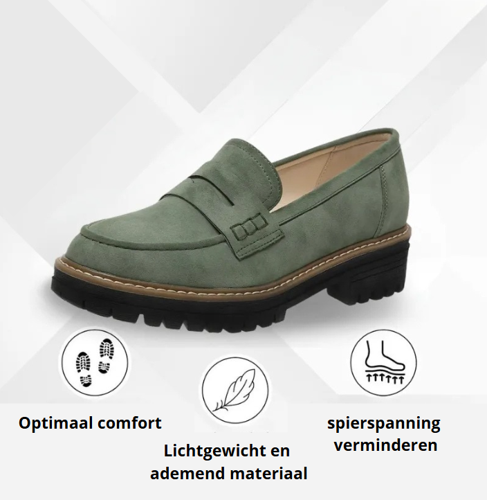Celina™ | Chique orthopedische comfortloafers