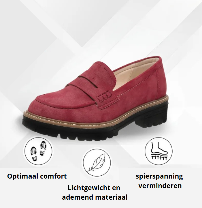 Celina™ | Chique orthopedische comfortloafers