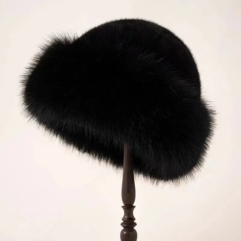 Fluffelle™ Bontmuts