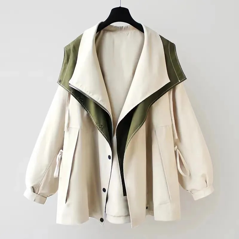 Jenny | Elegante jas