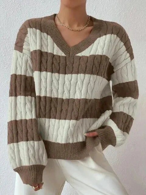 Amari | Cozy Knit