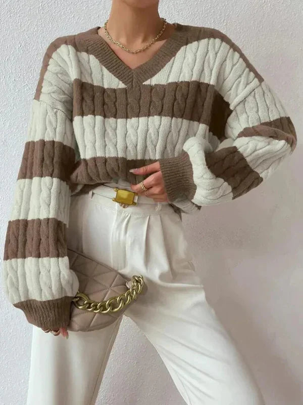 Amari | Cozy Knit