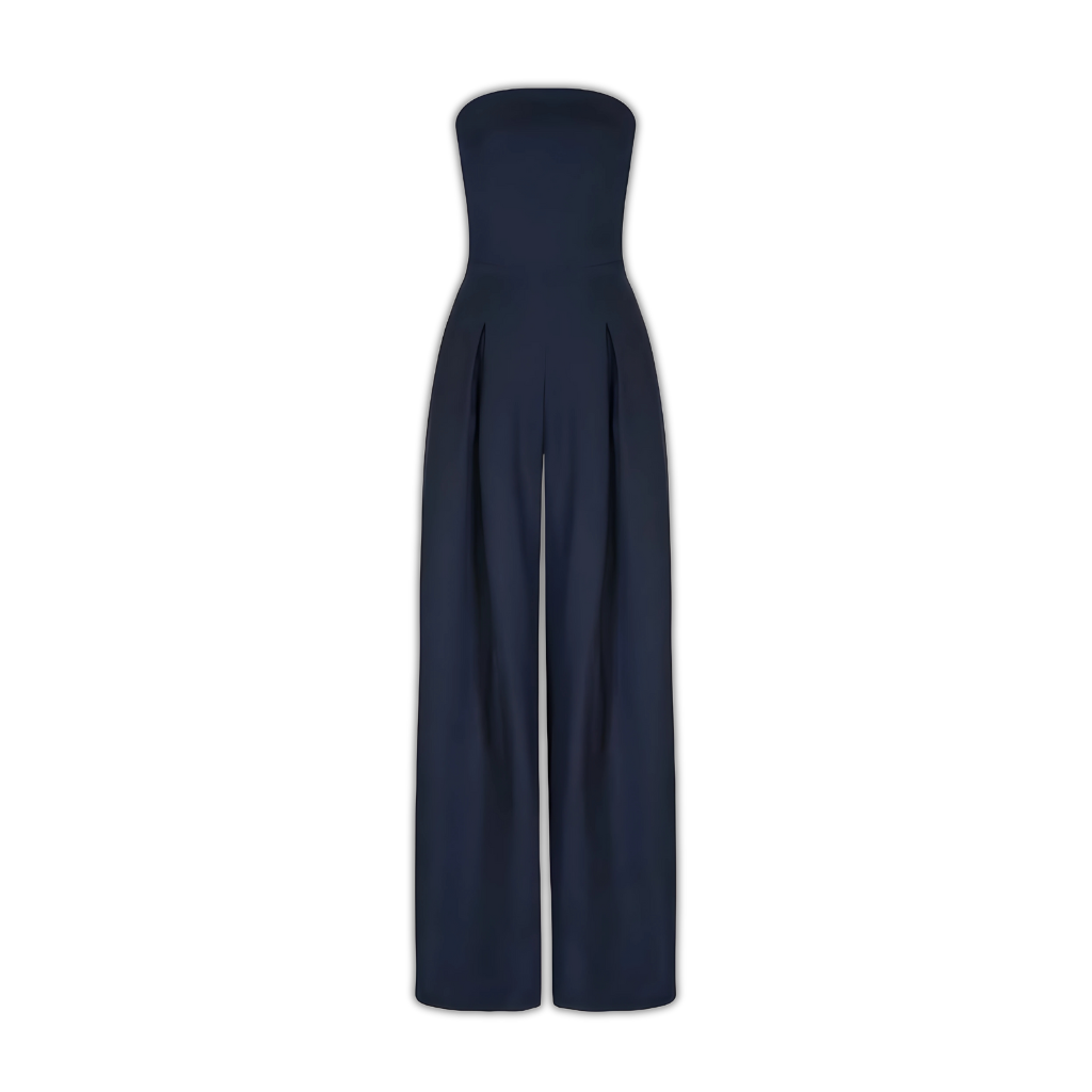 Ilana – Strapless jumpsuit