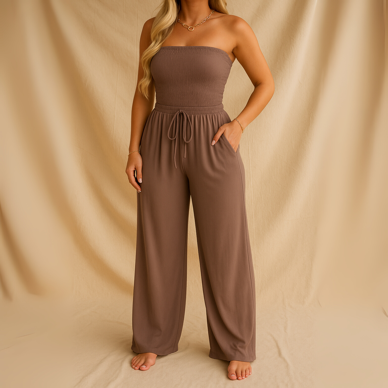 Océan – Comfortabele jumpsuit