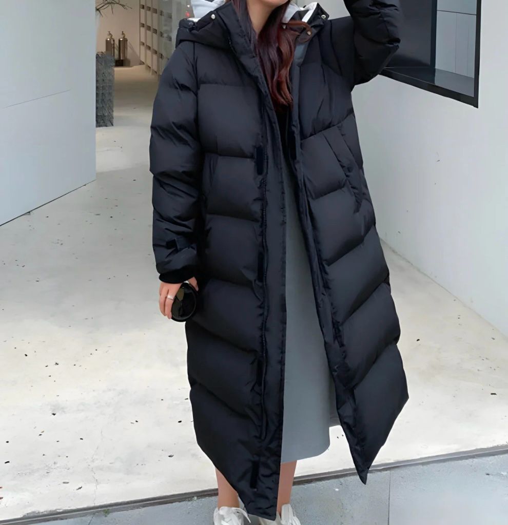 Natalie™ | Trendy Puffer Jacket
