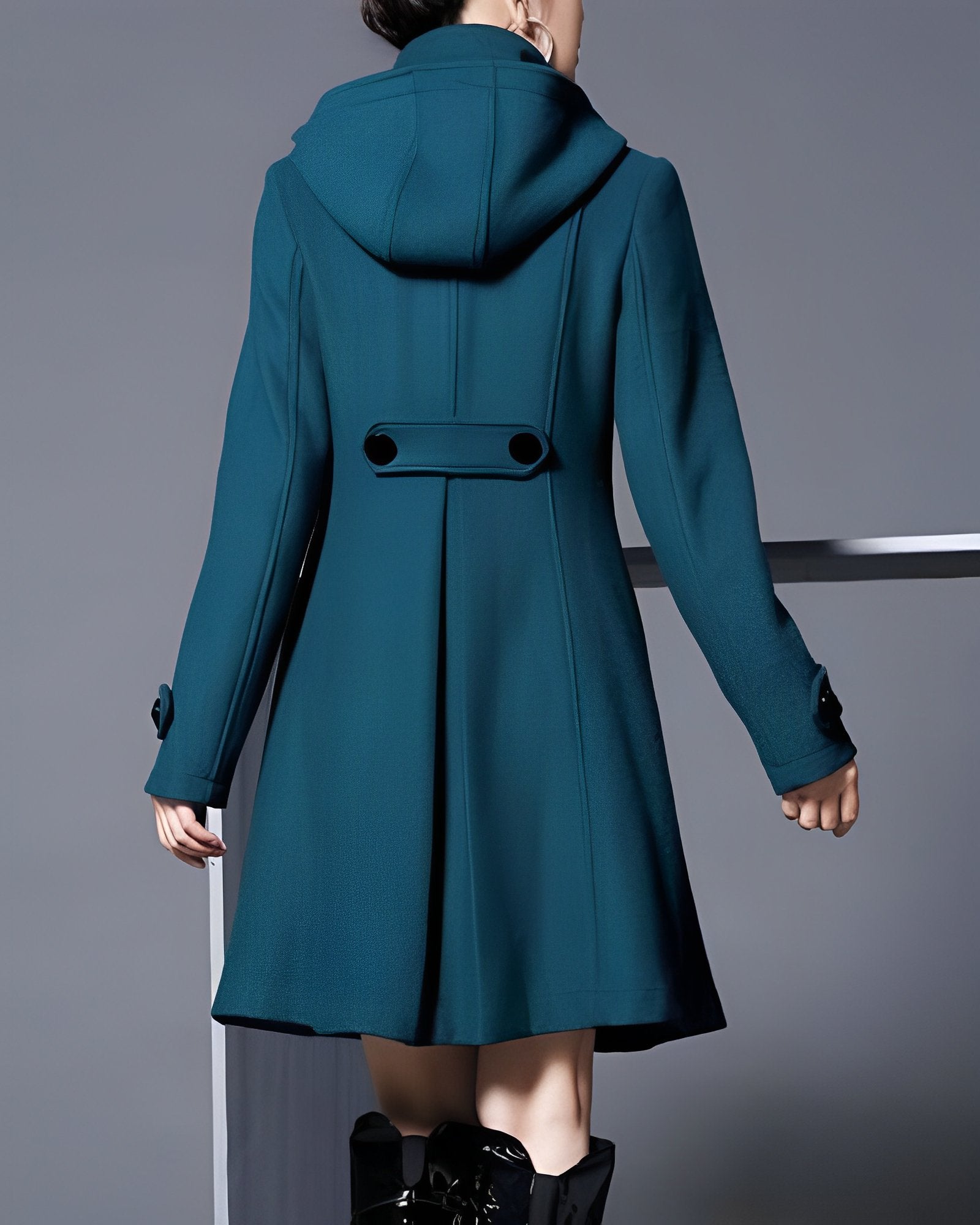 Katy | Elegante Waterdichte Mantel