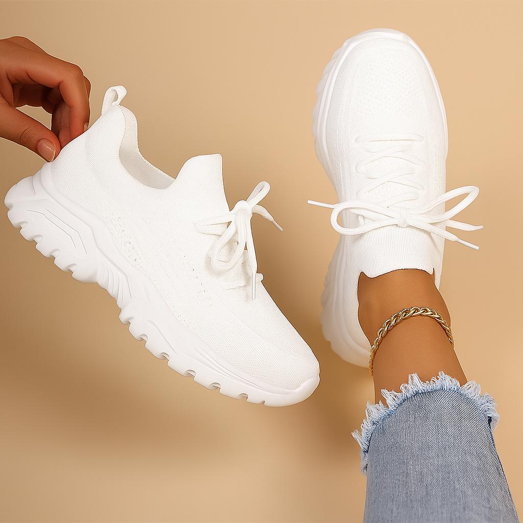 Elegante instapschoenen met extra voetondersteuning voor dames | Joy