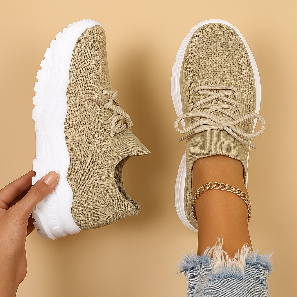 Elegante instapschoenen met extra voetondersteuning voor dames | Joy