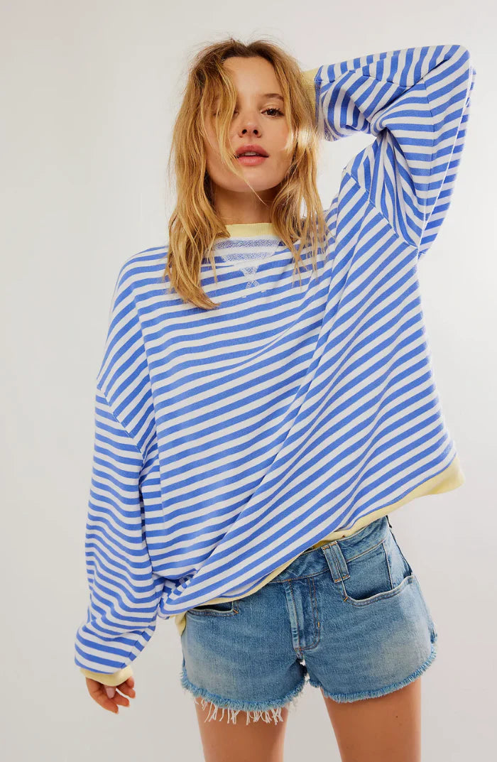Esther | Oversized Trui