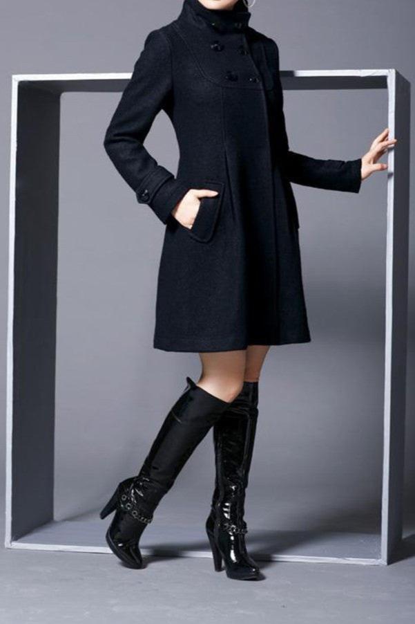 Katy | Elegante Waterdichte Mantel