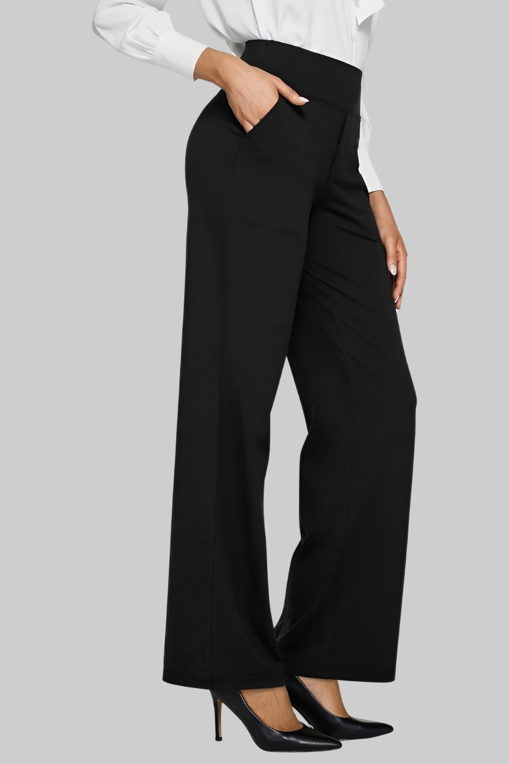 Nyara | Comfortabele stretchbroek