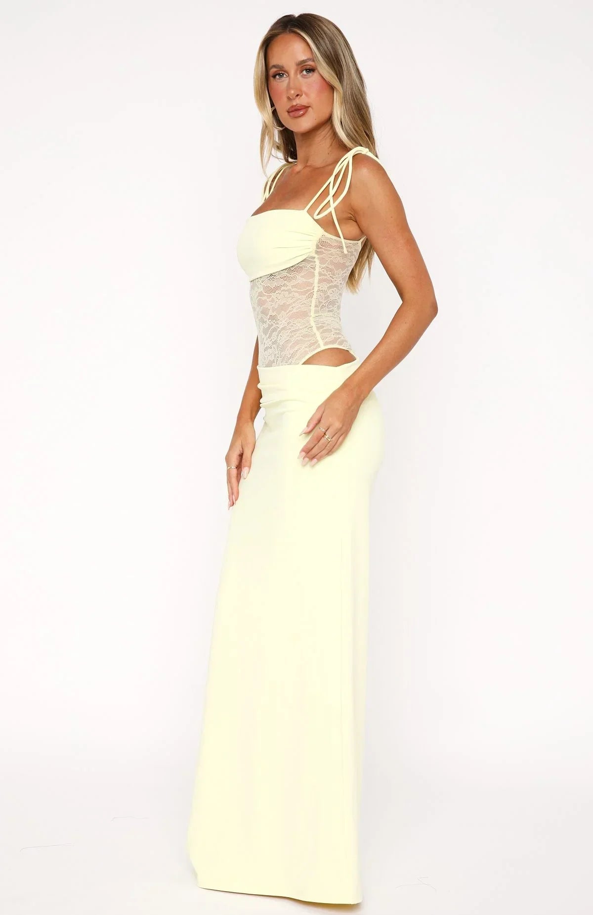 Kima Maxi Dress