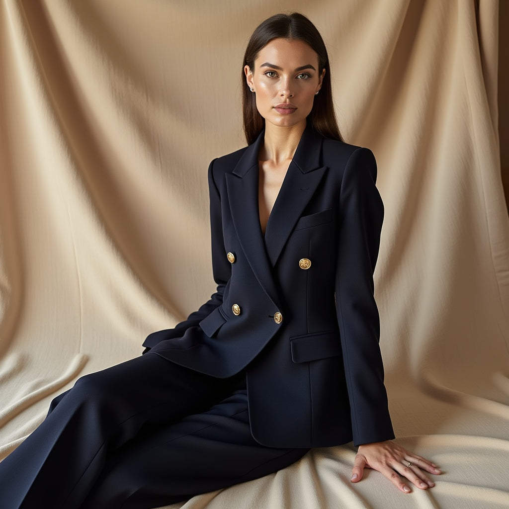 Camilla | Blazer & Broek Set