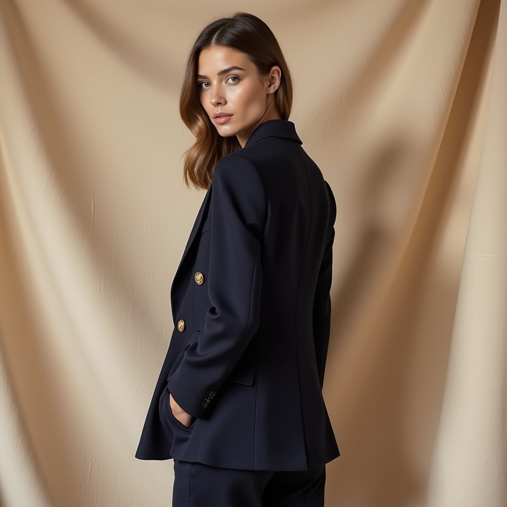 Camilla | Blazer & Broek Set