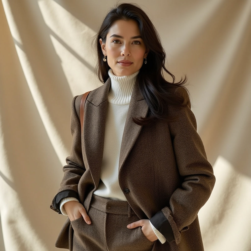 Blazer Eugénie