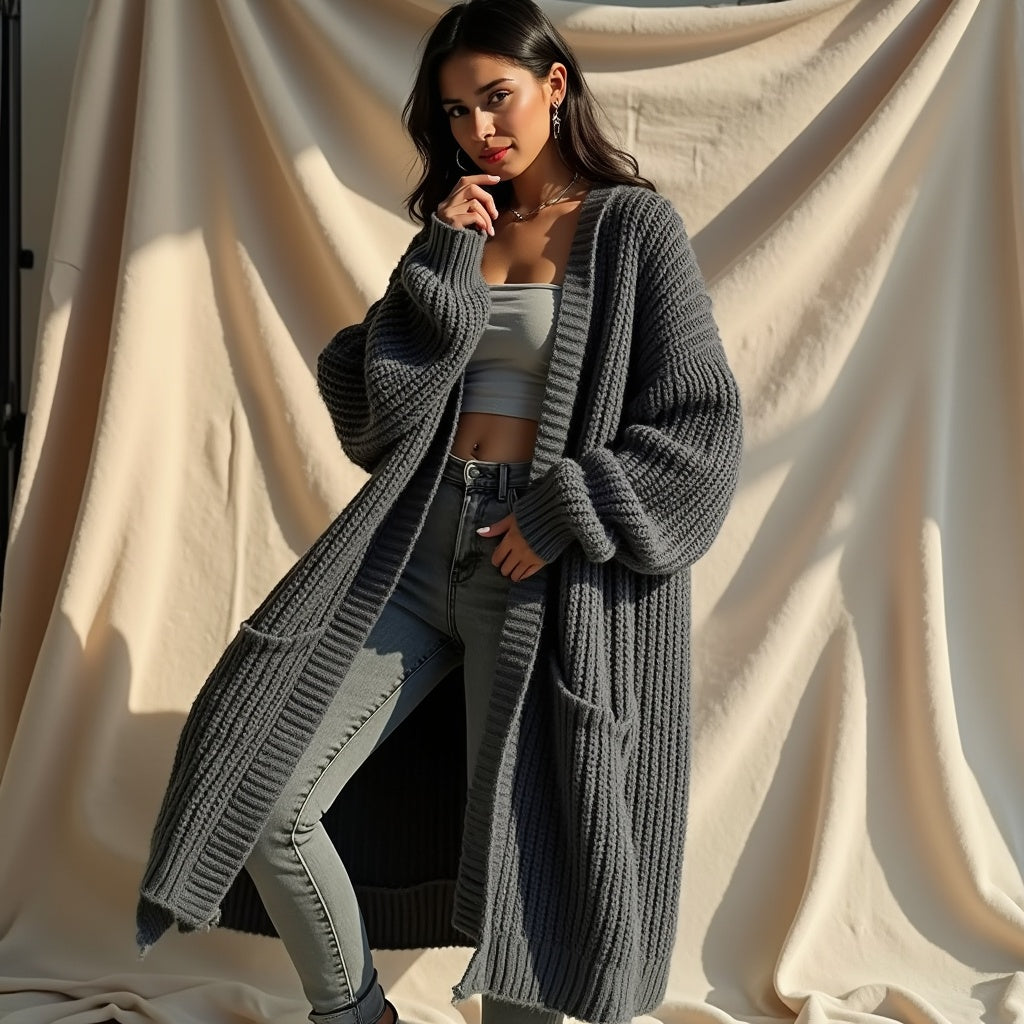 Clémence | Gebreide Cardigan