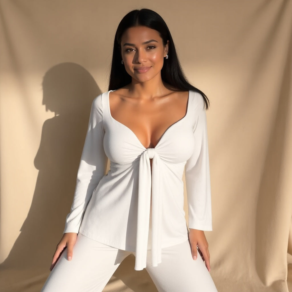 Amanda – Longsleeve top