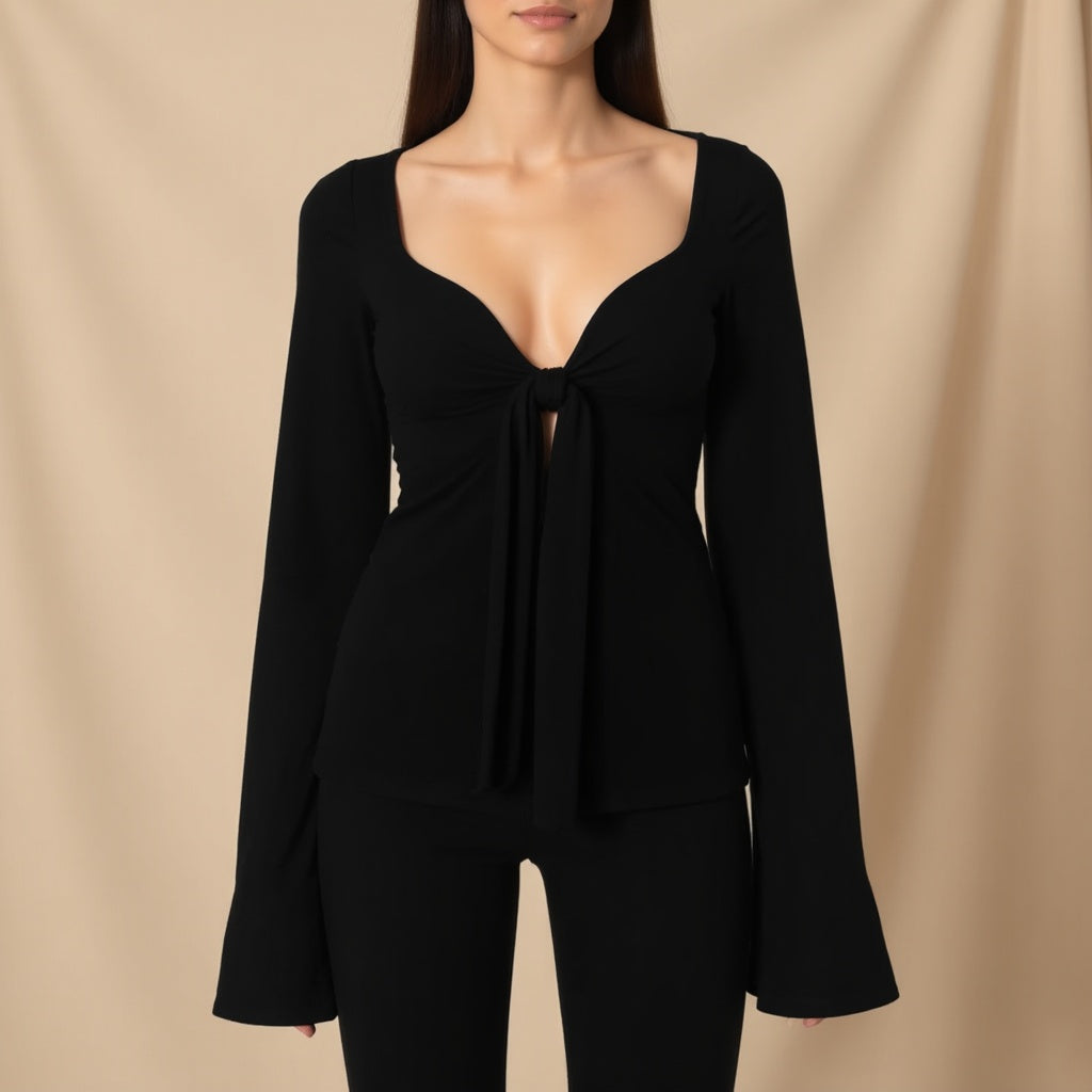 Amanda – Longsleeve top
