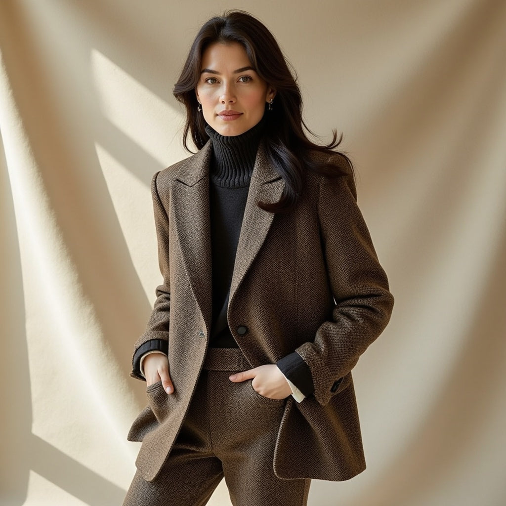 Blazer Eugénie