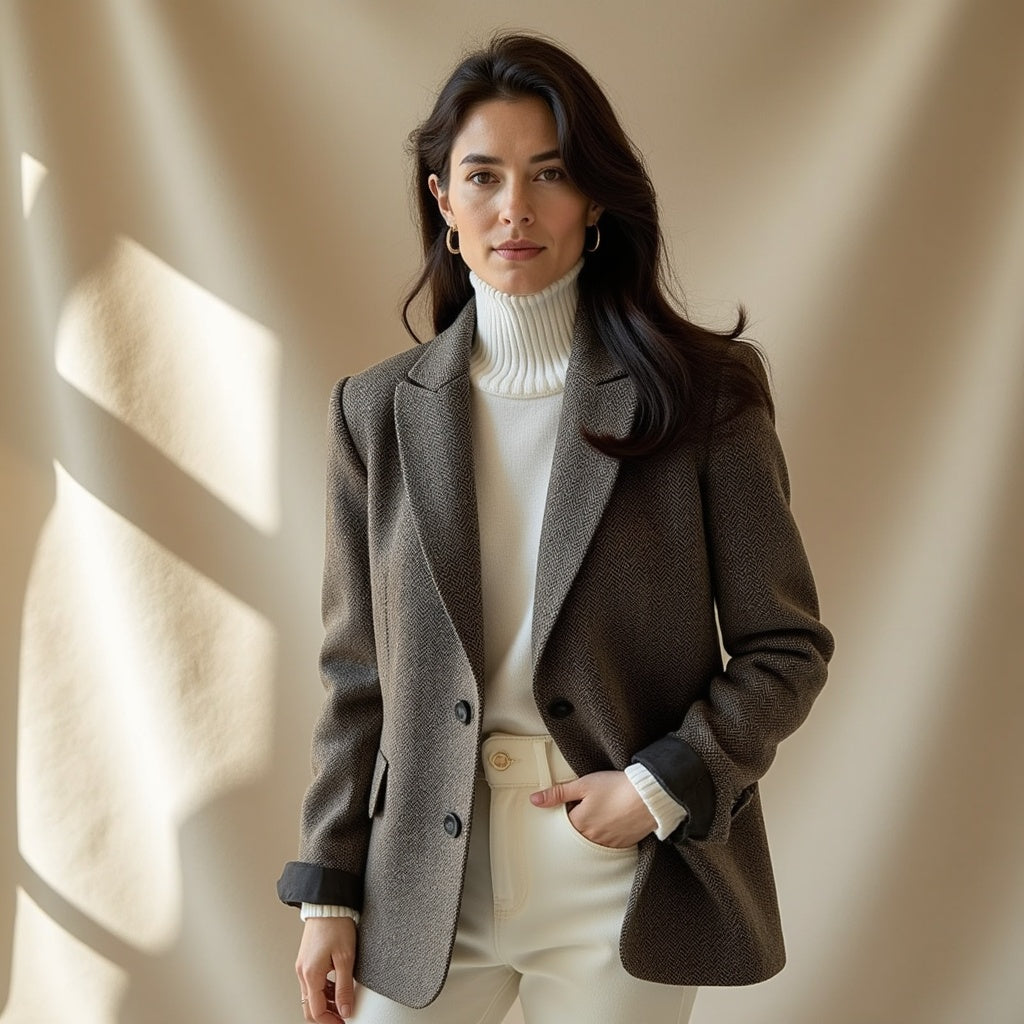 Blazer Eugénie