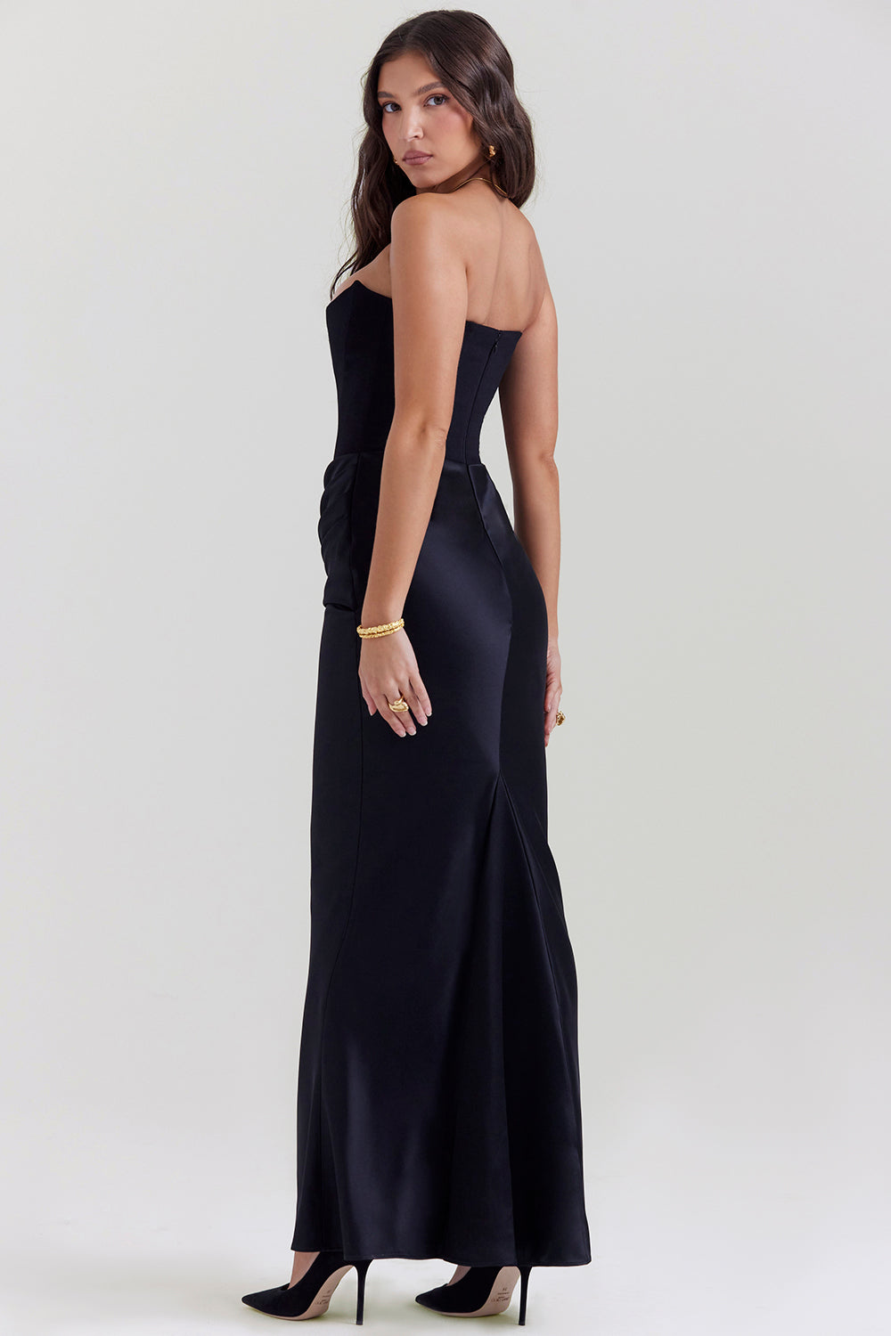 Catrina - Elegante Maxi Jurk