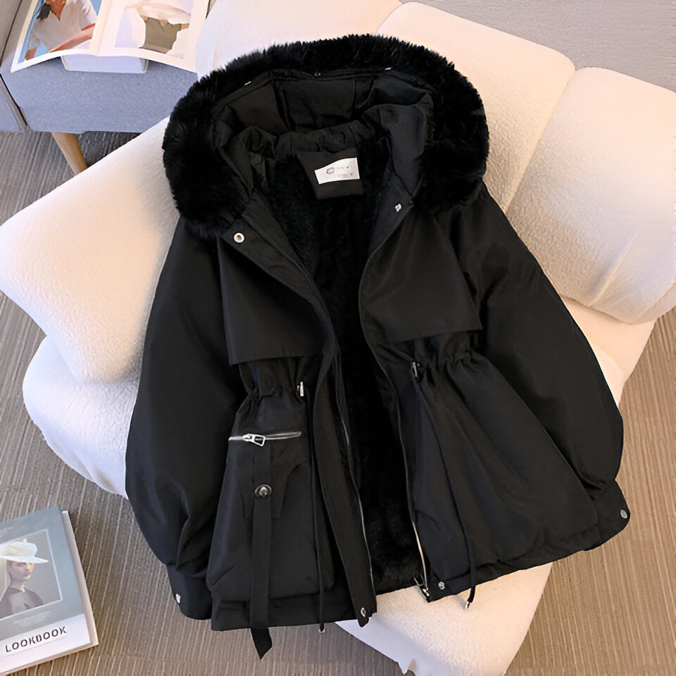 Lieke | Elegante winterjas
