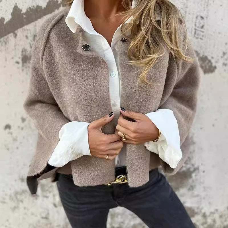 Lyra™ – Elegant Jasje met Tijdloze Pasvorm